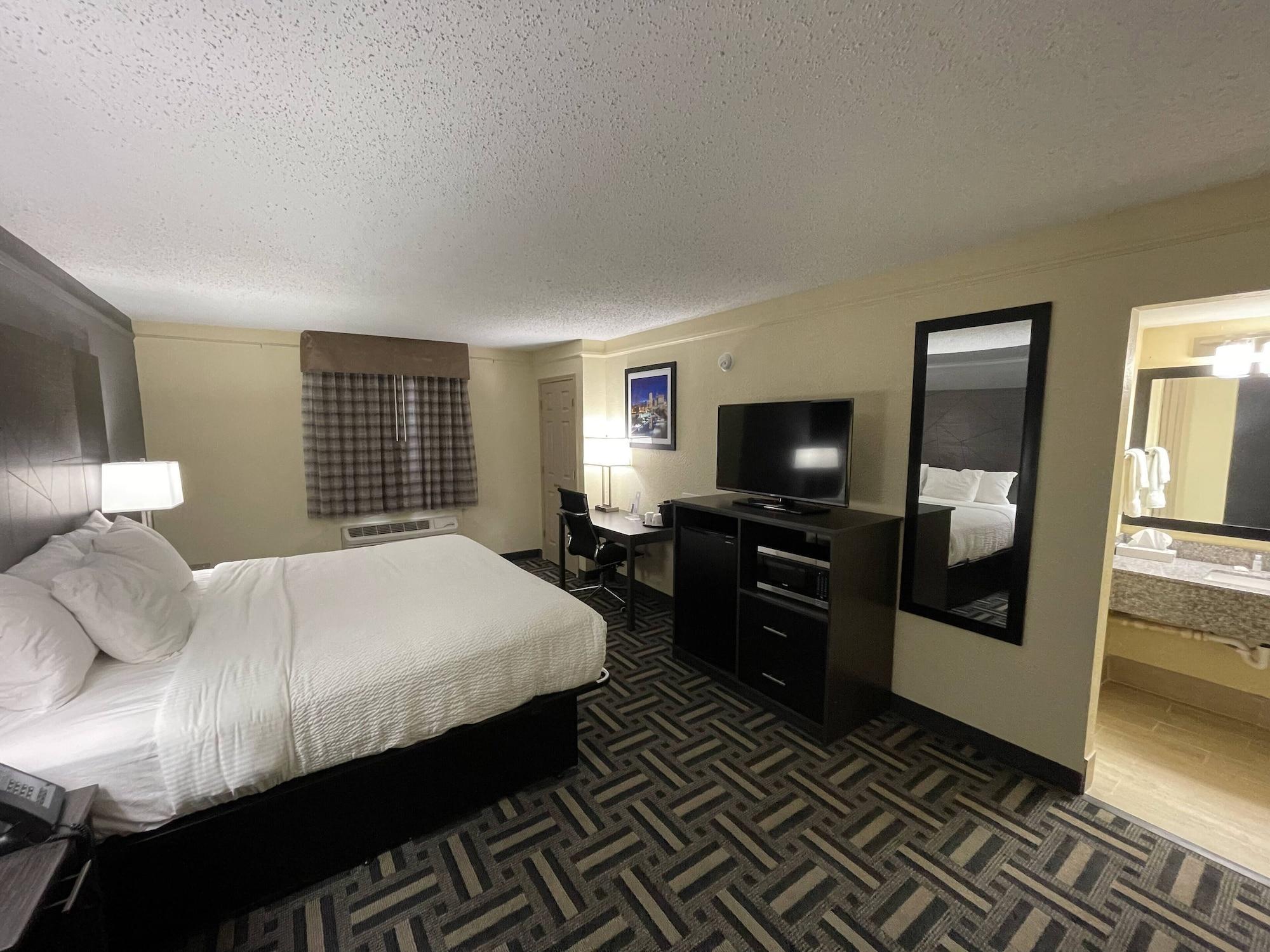 La Quinta Inn By Wyndham Indianapolis Airport Lynhurst Exteriér fotografie