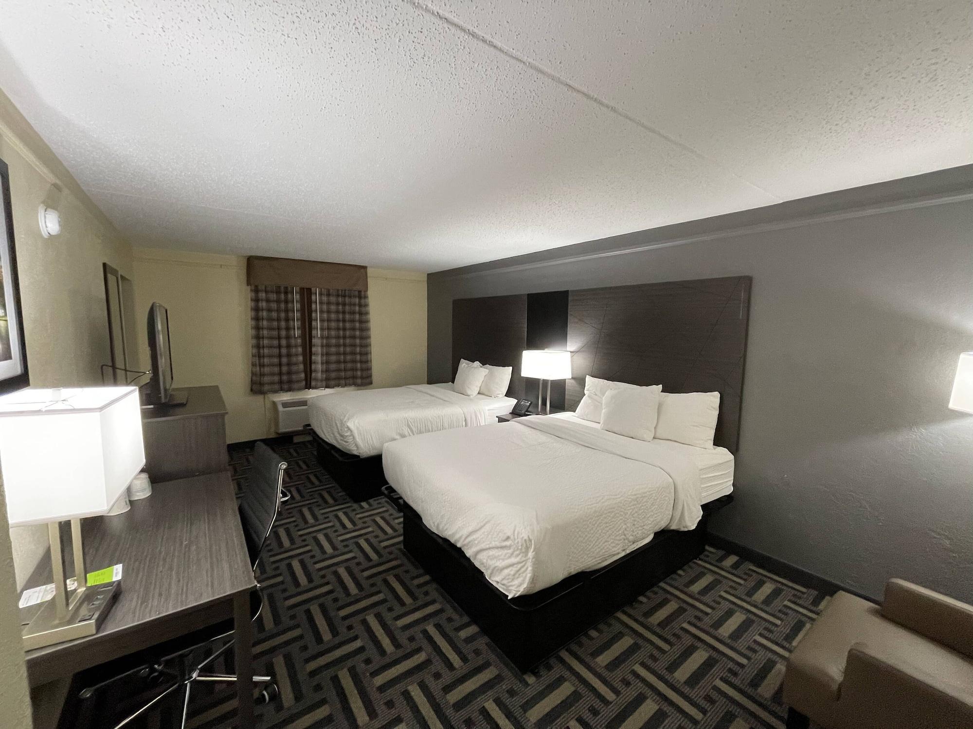 La Quinta Inn By Wyndham Indianapolis Airport Lynhurst Exteriér fotografie