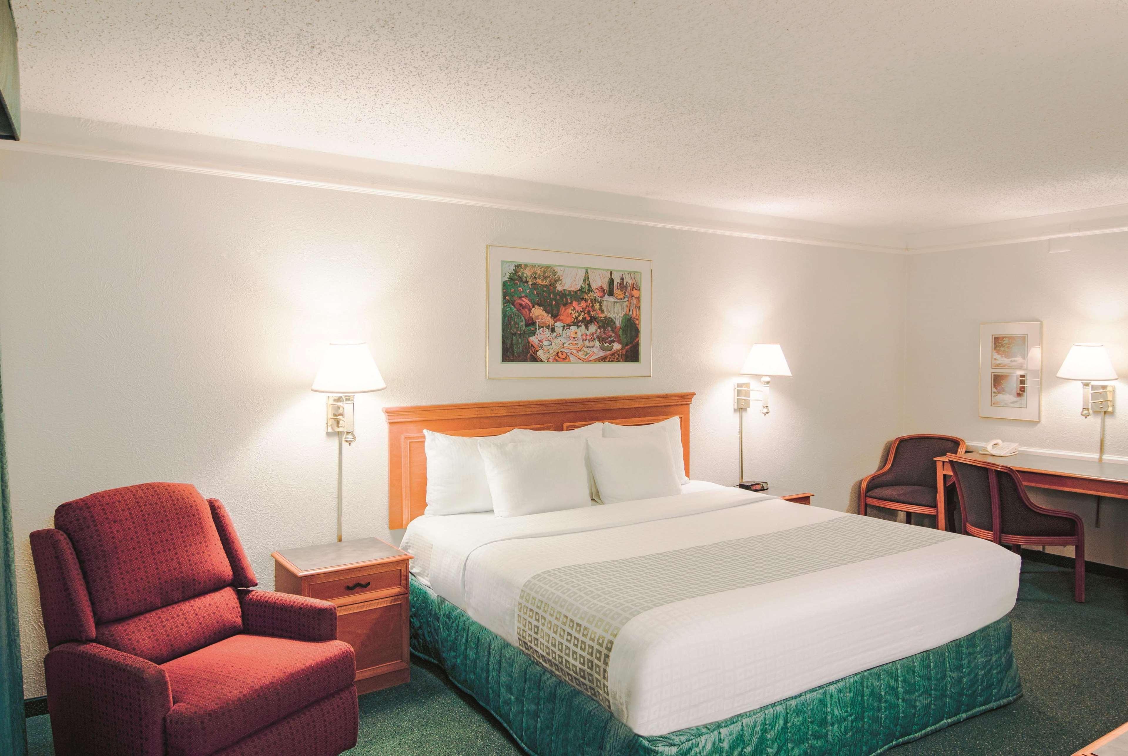 La Quinta Inn By Wyndham Indianapolis Airport Lynhurst Exteriér fotografie