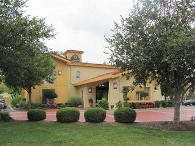 La Quinta Inn By Wyndham Indianapolis Airport Lynhurst Exteriér fotografie